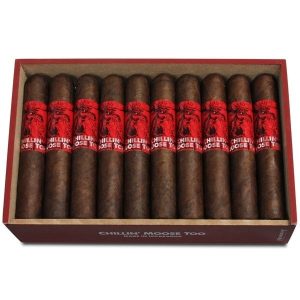 product cigar chillin moose too gigante box 210000026216 00 | Chillin' Moose Too Gigante 20ct. Box