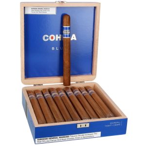 product cigar cohiba blue classico churchill box 210000025046 00 | Cohiba Blue Classico Churchill 20ct. Box