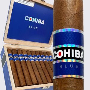 product cigar cohiba blue classico toro box 210000025314 00 | Cohiba Blue Classico Toro 20ct. Box