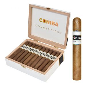product cigar cohiba connecticut robusto box 210000038038 00 | Cohiba Connecticut Robusto 20ct. Box