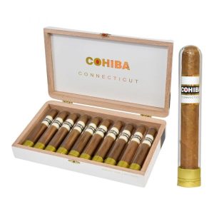 product cigar cohiba connecticut robusto crystal tubo stick 210000010284 00 | Cohiba Connecticut Robusto Crystal Tubo