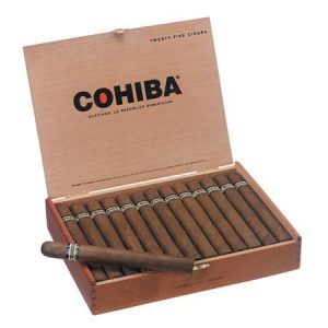 product cigar cohiba lonsdale red dot stick 210000006498 00 | Cohiba Lonsdale Red Dot