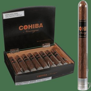 product cigar cohiba nicaragua n5x50 en crystale stick 210000000375 00 | COHIBA Nicaragua N5x50 EN Crystale single