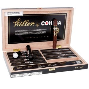 product cigar cohiba weller toro box 210000038326 00 | Cohiba Weller Toro 10ct Box