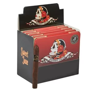 product cigar deadwood baby jane box 210000025194 00 | Deadwood Sweet Jane 4x32 Tins 50ct. Box