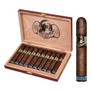 product cigar deadwood fat bottom betty robusto box 210000020724 00 | Deadwood Fat Bottom Betty Robusto 10ct. Box