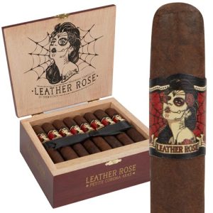 product cigar deadwood leather rose torpedo stick 210000010614 00 | Deadwood Leather Rose Torpedo