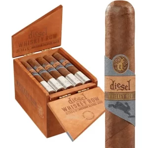 product cigar diesel whiskey row stick 210000000987 00 | Diesel Whiskey Row 5.5x52 (25)