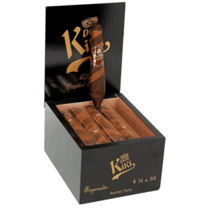 product cigar don kiki brown label figurado barber pole box 210000038273 00 | Don Kiki Brown Label Figurado Barber Pole 20ct Box