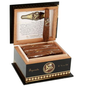 product cigar don kiki figurado box 210000028277 00 | Don Kiki Figurado 20ct. Box