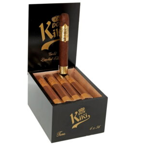 product cigar don kiki gold limited edition toro box 210000028289 00 | Don Kiki Gold Limited Edition Toro 20ct. Box
