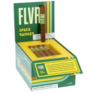 product cigar flvr space ranger petit corona box 210000029344 00 | FLVR Space Ranger Petit Corona 25ct. Box