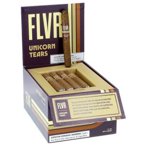product cigar flvr unicorn tears petit corona box 210000029336 00 | FLVR Unicorn Tears Petit Corona 25ct. Box
