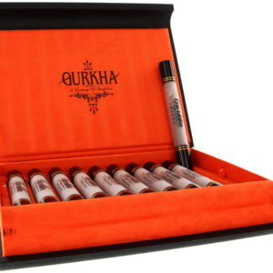 product cigar gurkha black dragon tubo box 210000015493 00 | Gurkha Black Dragon Tubo 20ct Box