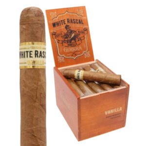 product cigar gurkha cafe white rascal robusto box 210000015487 00 | Gurkha Cafe White Rascal Robusto 25ct Box
