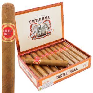product cigar gurkha castle hall con toro box 210000015438 00 | Gurkha Castle Hall Con Toro 20ct Box