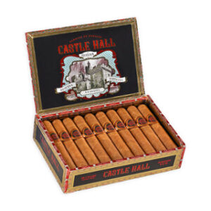product cigar gurkha castle hall nicaragua magnum box 210000015457 00 | Gurkha Castle Hall Nicaragua Magnum 20ct Box