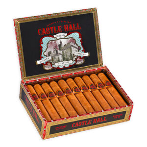 product cigar gurkha castle hall nicaragua robusto box 210000015455 00 | Gurkha Castle Hall Nicaragua Robusto 20ct Box