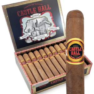 product cigar gurkha castle hall nicaragua toro box 210000015456 00 | Gurkha Castle Hall Nicaragua Toro 20ct Box