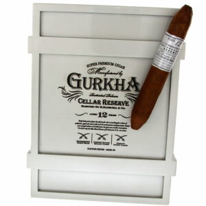 product cigar gurkha cellar 12y hedonism box 210000015461 00 | Gurkha Cellar 12Y Hedonism 20ct Box