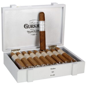 product cigar gurkha cellar 12y kraken box 210000015459 00 | Gurkha Cellar 12Y Kraken 20ct Box