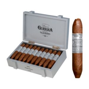 product cigar gurkha cellar 12y solara box 210000015462 00 | Gurkha Cellar 12Y Solara 20ct Box