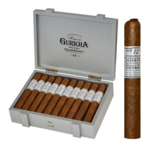 product cigar gurkha cellar 12y toro box 210000015458 00 | Gurkha Cellar 12Y Toro 20ct Box