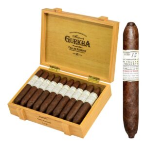 product cigar gurkha cellar 15y hedonism box 210000015444 00 | Gurkha Cellar 15 Year Hedonism 20ct Box