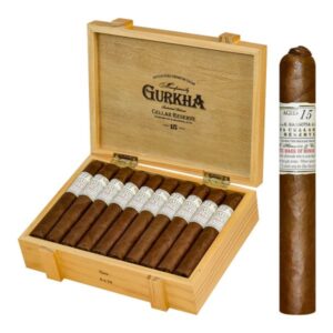 product cigar gurkha cellar 15y toro box 210000015441 00 | Gurkha Cellar 15Y Toro 20ct Box