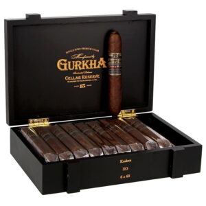 product cigar gurkha cellar limitada kraken xo box 210000015450 00 | Gurkha Cellar Limitada Kraken Xo 20ct Box