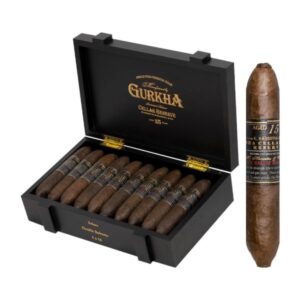 product cigar gurkha cellar limitada solara box 210000017079 00 | Gurkha Cellar Limitada Solara 20ct Box