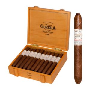 product cigar gurkha cellar reserve 15 year prisoner box 210000015446 00 | Gurkha Cellar Reserve 15 Year Prisoner 20ct Box