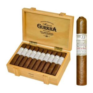 product cigar gurkha cellar reserve 15 year robusto stick 210000015496 00 | Gurkha Cellar Reserve 15 Year Robusto