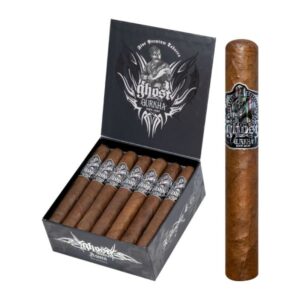 product cigar gurkha ghost asura box 210000027651 00 | Gurkha Ghost Asura 21ct Box