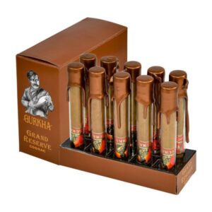 product cigar gurkha grand reserve natural corona box 210000015488 00 | Gurkha Grand Reserve Natural Corona 10ct Box