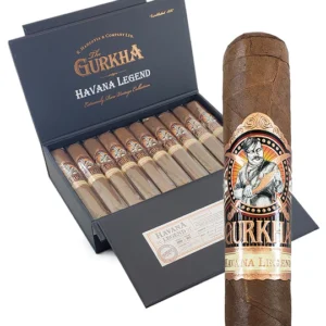 product cigar gurkha havana legend robusto stick 210000015508 00 | Gurkha Havana Legend Robusto