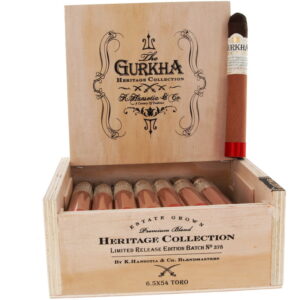 product cigar gurkha heritage maduro toro stick 210000006386 00 | Gurkha Heritage Maduro Toro