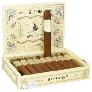 product cigar gurkha revenant corojo toro box 210000027648 00 | Gurkha Revenant Corojo Toro 20ct Box