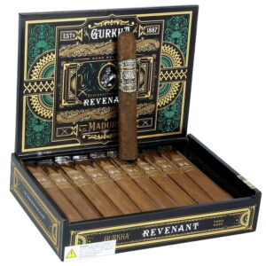 product cigar gurkha revenant maduro toro box 210000028963 00 | Gurkha Revenant Maduro Toro 20ct Box