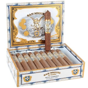 product cigar gurkha san miguel petit corona box 210000015490 00 | Gurkha San Miguel Petit Corona 20ct Box