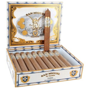 product cigar gurkha san miguel toro box 210000015492 00 | Gurkha San Miguel Toro 20ct Box