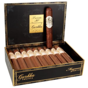 product cigar gurkha treinta magnum box 210000015484 00 | Gurkha Treinta Magnum 20ct Box