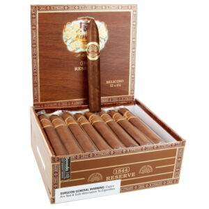 product cigar h upmann 1844 reserve belicoso box 210000028152 00 | H. Upmann 1844 Reserve Belicoso 25ct. Box