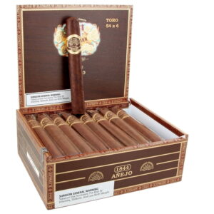 product cigar h upmann by aj fernandez 1844 anejo toro box 210000038299 00 | H Upmann By AJ Fernandez 1844 Anejo Toro 25ct Box