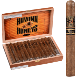 product cigar havana honey del sol corona honey box 210000038003 00 | Havana Honey Del Sol Corona Honey 25ct. Box