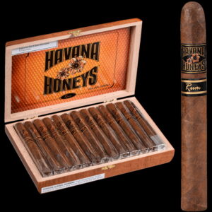 product cigar havana honey del sol corona rum box 210000038005 00 | Havana Honey Del Sol Corona Rum 25ct. Box