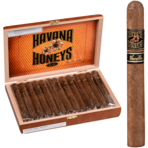 product cigar havana honey del sol corona vanilla box 210000038010 00 | Havana Honey Del Sol Corona Vanilla 25ct. Box