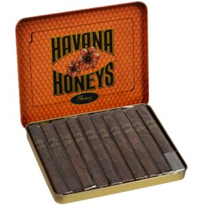 product cigar havana honeys honey cigarillos box 210000038015 00 | Havana Honeys Honey Cigarillos 10ct Tin/5ct. Box