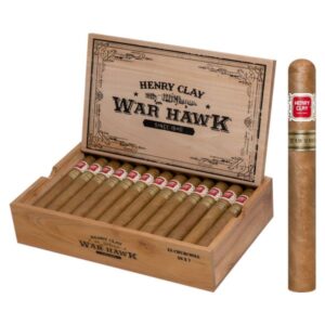 product cigar henry clay war hawk churchill box 210000038323 00 | Henry Clay Warhawk Churchill 25ct Box