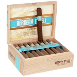 product cigar herrera esteli brazilian stalk cut maduro robusto grande box 210000040660 00 | Herrera Esteli Brazilian Stalk-Cut Maduro Robusto Grande 25ct. Box